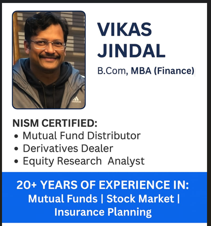 Vikas Jindal